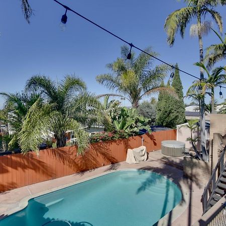 San Diego Home Private Outdoor Pool And Game Room! Bagian luar foto