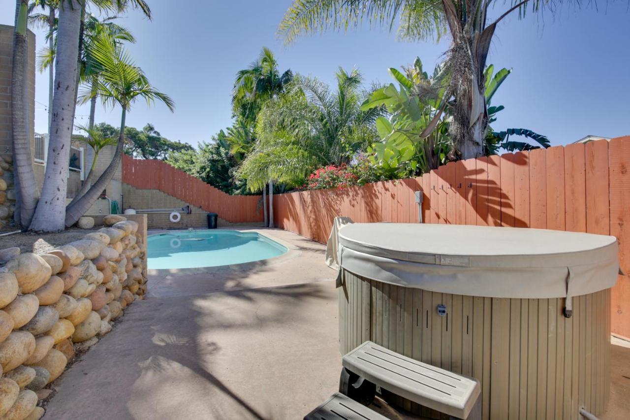 San Diego Home Private Outdoor Pool And Game Room! Bagian luar foto