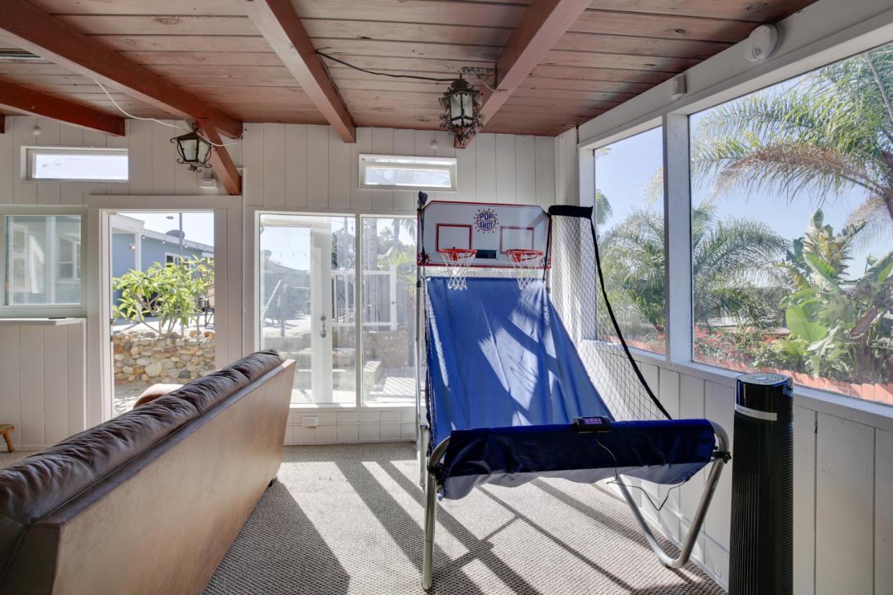 San Diego Home Private Outdoor Pool And Game Room! Bagian luar foto