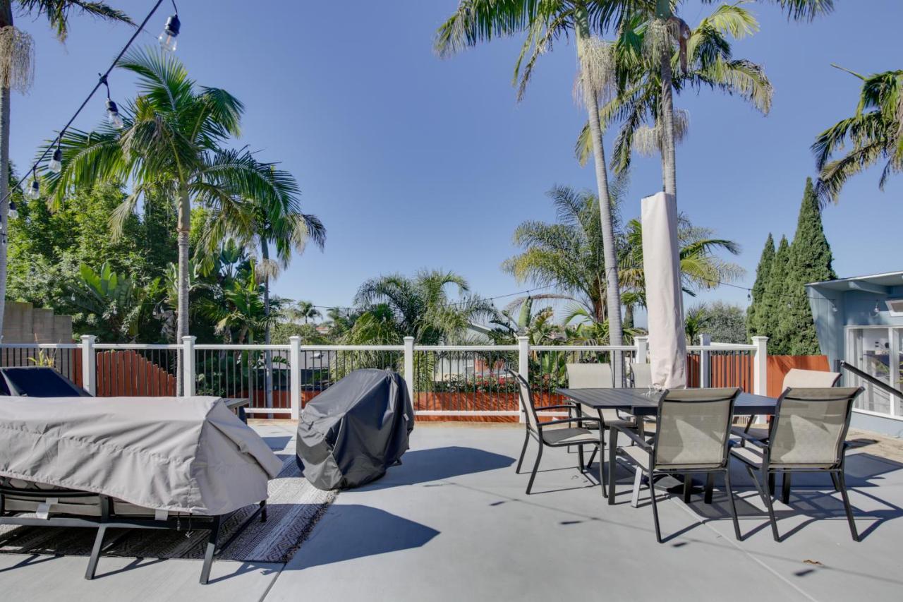 San Diego Home Private Outdoor Pool And Game Room! Bagian luar foto